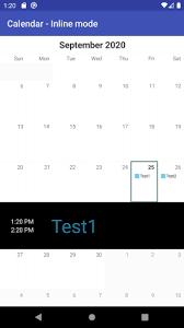 Radcalendarview For Xamarin Android Displaying Events Telerik Ui For Xamarin Android Documentation Telerik Ui For Xamarin