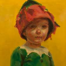 Pajama Elf Print 12.5" x 23" — Patrick Mech Art