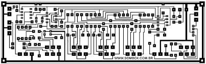 Like that we also have to add a volume for the. Stereo Tone Control With Line In Microphone Mixer Schematic Pcb Layout Electronic Schematic Diagram