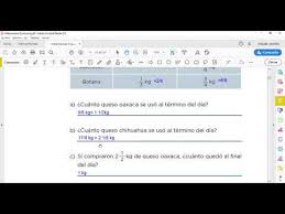 Maybe you would like to learn more about one of these? Libro De Matematicas 5 Grado 2020 Contestado Desafios Matematicos 5 P 10 14 Youtube