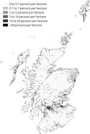 Demography Of Scotland Wikipedia