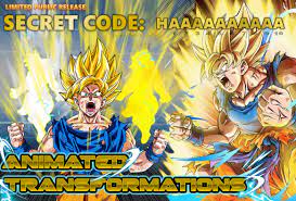 Fuse your two favorite dragon ball characters and enjoy the dragon ball z: Dbz Fusion Generator On Twitter Secret Code Transformation Effects Early Access Release Enter The Code Haaaaaaaaaa New Power Up Effects For Every Form Https T Co Efmqhxba1g