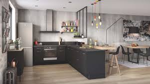 La cuisine ouverte est résolument le lieu de partage et de convivialité par excellence dans une maison ou un appartement. Les Bars De Cuisine Pratiques Et Tendance Cdeco Fr Comment Installer Un Bar De Cuisine