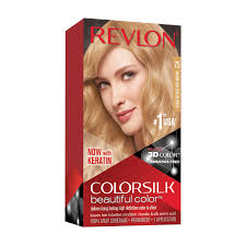 Dark warm grey hair color. Revlon Colorsilk Beautiful Color Permanent Hair Dye Dark Brown At Home Full Coverage Application Kit 75 Warm Golden Blonde 1 Count Walmart Com Walmart Com