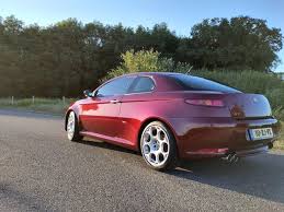 Image result for Rosso Brunello 2008 Alfa-Romeo