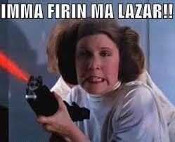 Pew Pew This Is Her War Face Funny Faces Pictures Derp Funny Faces