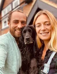 Kate Middleton's brother James stuns with intimate photo of his wife Alizee 