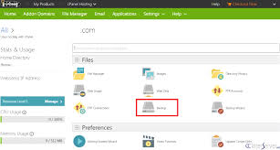 Migration From Godaddy To Interserver Interserver Tips