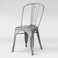 Pull Up The Carlisle High Back Metal Dining Chairs From Thresholda And Enjoy Your Meal In Style The Metal Dining Chairs Dining Chairs High Back Dining Chairs