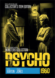 Psycho 1960 Ultimate Guide Magazine - Classic Monsters Shop