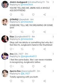 Discover and read the best of Twitter Threads about KookminAU