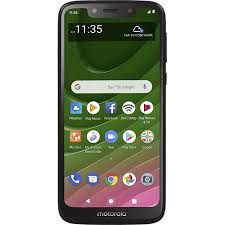 Moto G7 Optimo Straighttalk