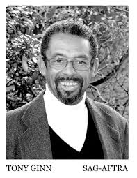 Tony Ginn's Lounge Discussions