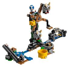 This a4 45 page coloring book for kid s has fantastic images of the characters from super mario for you to color. All The New Lego Super Mario Summer 2021 Sets Revealed Including New Multiplayer Mode Featuring Luigi Jay S Brick Blog
