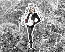 Schitt S Creek Sticker Moira Rose Sticker Inspired By Schitt S Creek Decal Moira Rose Decal Premium Clean Star Wars Decal Star Wars Stickers Schitts Creek