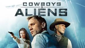 Cowboys & Aliens - Movie - Where To Watch