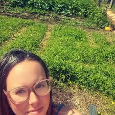 Anytime I think I'm experiencing a crop failure, I remind myself how much  joy I had raising the plants and creating a habitat for the bees and  critters. Unfortunately I've had a