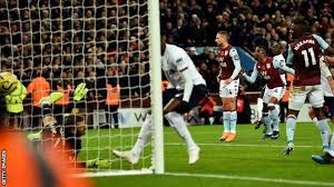 The old adage goes that good sides find a way to win, even when they play badly. Aston Villa 1 2 Liverpool Reds Fight Back To Down Villa Bbc Sport