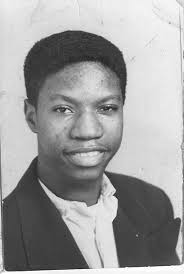 Teachers from Barky High School in 1959