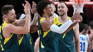 Can the boomers make history and take home their first olympic medal?! Tokyo Olympics 2021 Basketball What Time Do Boomers Play Semi Final V Argentina