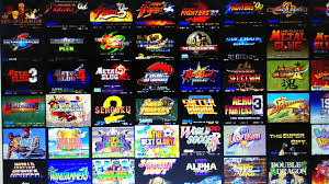 Esto es berk, el hogar de vikingos y dragones. Emulador Neogeo Para Pc 200 Juegos Pivigames