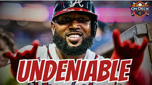Marcell Ozuna: Undesirable to Undeniable