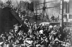 1852: Brief aus Amerika nach Hürben