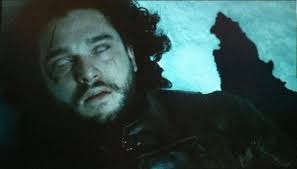GAME OF THRONES: THE RESURRECTION OF JON SNOW
