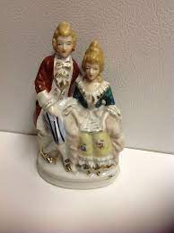 Made In Occupied Japan Occupied Japan Japan Glass Figurines
