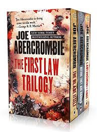 Author joe abercrombie's complete list of books and series in order, with the latest releases, covers, descriptions and availability. The First Law Trilogy Reading Length