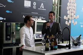 Vimar, todo un deleite para los asistentes con aromas y sabores únicos  mediante el maridaje del mar y los vinos