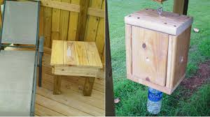 From cutting boards to wall decor, there are still fantastic, useful ideas when you learn how to build a modern dresser that's small in size but big in storage from inexpensive plywood and wood. Scrap Wood Projects Youtube