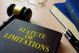 What is the Statute of Limitations, NY?