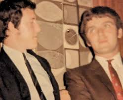 Black and white social night with rave