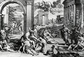 Bubonic plague is caused by the bacterium yersinia pestis, but it may. The Black Death