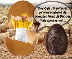 Create animated gif text with glitter and custom handwriting. Gif Avec Emmanuel Macron Et Jean Castex Vous Souhaitant De Joyeuses Paques Les Gifs Animes De Dentelledelune