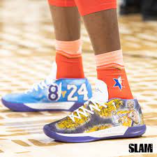 Each of the two camps will be held inside kinnick stadium. Slam Kicks On Twitter Bam Adebayo S Custom Kobe Ads Arvyj Bam1of1