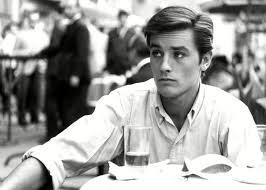 His father was of french and corsican italian. Style Heroes 1960s Alain Delon The Rake