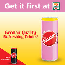 Global soft drink market analysis. Sinalco Carbonated Soft Drink Now Available At 7 Eleven Mini Me Insights