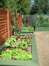 Aging In Place Here S A Universal Design Element To Consider An Ecoboomer Friendly Garden Also Wheelchair A Garden Landscape Design Garden Garden Planning