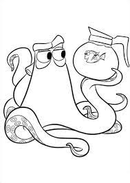 Kleurplaat Van Hank En Dory Nemo Coloring Pages Finding Nemo Coloring Pages Disney Coloring Pages