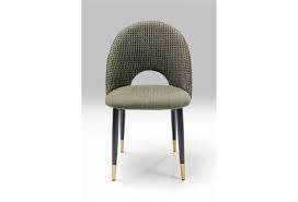 Kare design est une marque actuelle, stylée qui connait un succès international grandissant. Kare Design Stuhl Hudson Grun Hertie De