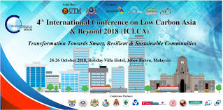 Employers should be aware of the johor public holiday to better manage business expectations and staffing requirements to. International Conference On Low Carbon Asia Beyond 2018 Iclca Official Portal Of Johor Bahru City Council Mbjb