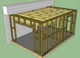 Check spelling or type a new query. Construction D Un Garage En Ossature Bois Mob Camaret Sur Mer Location D Une Maison De Vacances Vue Mer