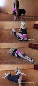 Re: Mixed wrestling fighting woman vs man | intporn.com