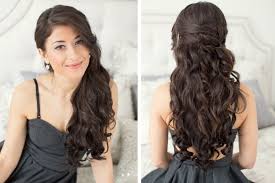 Frisur Furs Erste Date 33 Ideen Fur Lange Haare Lange Haare Hochsteckfrisuren Lange Haare Frisuren 2018