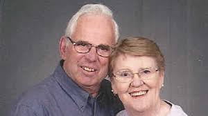 Wedding Anniversary: Ben and Diane Canfield