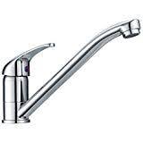 Peppermint Kuchenarmatur 360 Schwenkbereich Spultisch Einhebelmischer Hochdruck Wasserhahn Kuche Aus Messing Verchromt Garten Rasenmaher Wasserhahn Kuche Spultisch Und Kucheninstallation