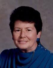 Obituary of Evelyn Jeffries