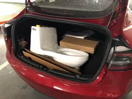 As of today it's the most affordable car in the tesla model range. Will X Fit In A Tesla Model 3 Tesla Model 3 Wiki